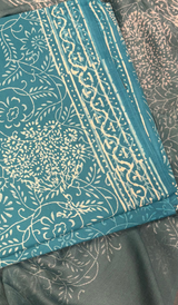 COTTON UNSTITCHED SALWAR 07092624