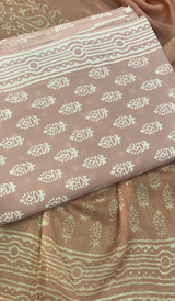 COTTON UNSTITCHED SALWAR 07092618