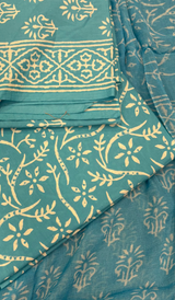 COTTON UNSTITCHED SALWAR 07092623