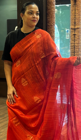 MUTKA TUSSAR SAREE 0307264