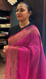 TUSSAR BANDHINI SAREE 05052622