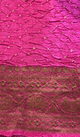 TUSSAR BANDHINI SAREE 05052622