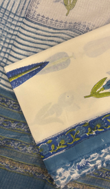 KOTA DORIA UNSTITCHED SALWAR 08092633