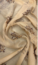 COTTON UNSTICTHED SALWAR 3108261
