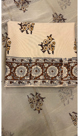 COTTON UNSTICTHED SALWAR 3108261