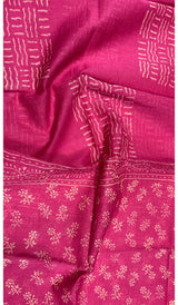 CHANDERI UNSTITCHED SALWAR 08092641