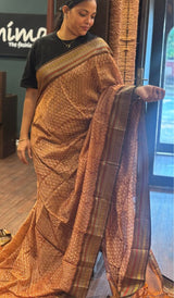 CHANDERI SAREE 28042631