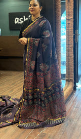 CHANDERI SAREE 180826110
