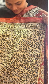 CHANDERI SAREE 23122523