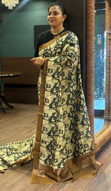 CHANDERI SAREE 21022667