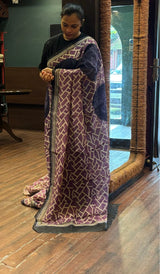 KORA CHANDERI SAREE 28042687
