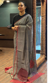KORA CHANDERI SAREE 14082662