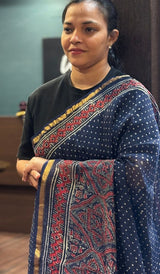 CHANDERI SAREE 180826111