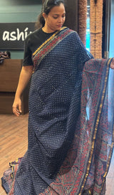 CHANDERI SAREE 180826111