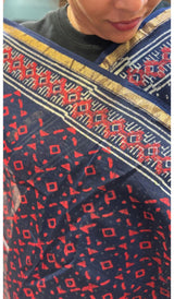 CHANDERI SAREE 180826111