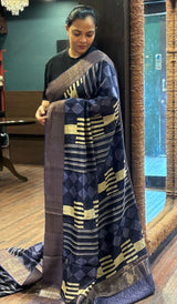 KORA CHANDERI SAREE 02052691
