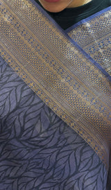 KORA CHANDERI SAREE 02052691