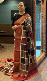 CHANDERI SAREE 21022672