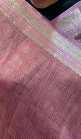 KORA CHANDERI SAREE 02032618