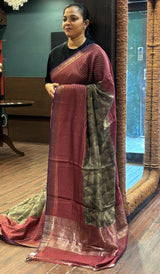 KORA CHANDERI SAREE 2904261