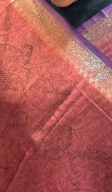KORA CHANDERI SAREE 2904261