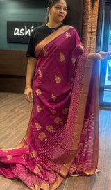 KORA COTTON SAREE 02032655