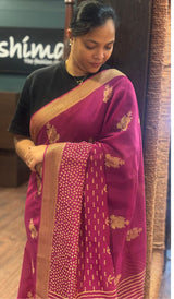 KORA COTTON SAREE 02032655