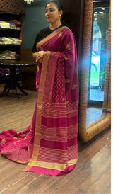 KORA COTTON SAREE 02032655