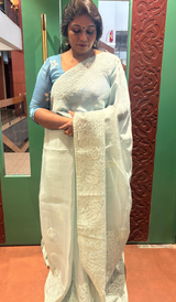 CHIKANKARI SAREE 25062648