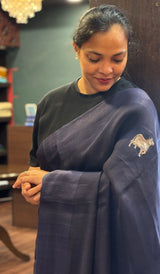 ORGANZA SAREE 04072638