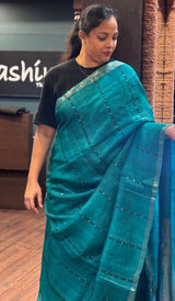 MUTKA TUSSAR SAREE 04072634