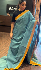HANDLOOM COTTON SAREE 15092615