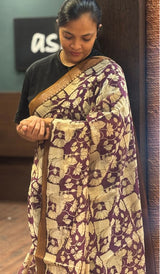 CHANDERI SAREE 28042653