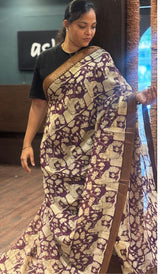 CHANDERI SAREE 28042653