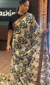 CHANDERI SAREE 28042652