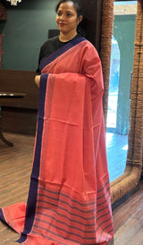 HANDLOOM COTTON SAREE 15092614