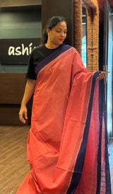 HANDLOOM COTTON SAREE 15092614