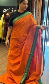 HANDLOOM COTTON SAREE 15092617