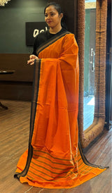 HANDLOOM COTTON SAREE 15092616