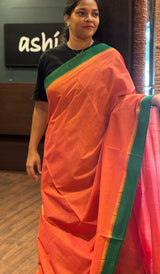 HANDLOOM COTTON SAREE 15092613
