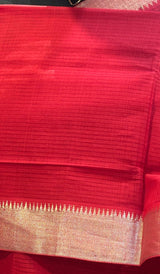 HANDLOOM COTTON SAREE 15092611