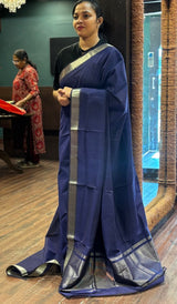 HANDLOOM COTTON SAREE 1509269