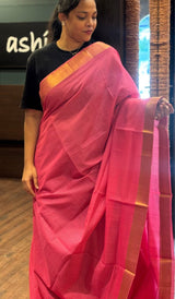 HANDLOOM COTTON SAREE 1509267