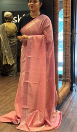 HANDLOOM COTTON SAREE 15092610