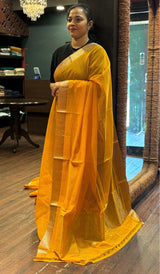 HANDLOOM COTTON SAREE 15092612