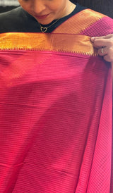 HANDLOOM COTTON SAREE 1509263