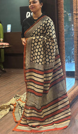 CHANDERI SAREE 0910254