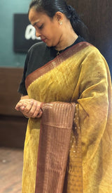 KORA CHANDERI SAREE 02052695