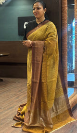 KORA CHANDERI SAREE 02052695