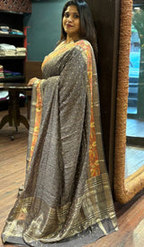 SOFT SILK SAREE 1609263